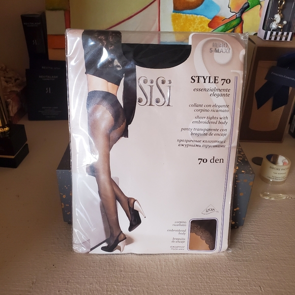 A bundle of tights 5-MAXI XL - Picture 2 of 7